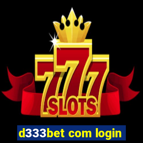 d333bet com login